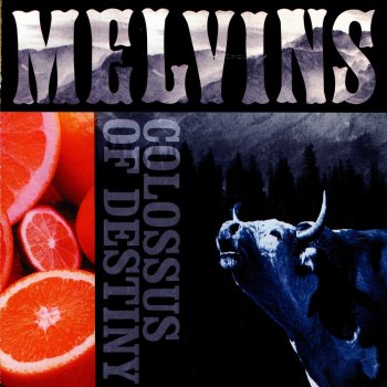 Melvins Colossus Of Destiny