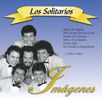 Los Solitarios Eres mi angel