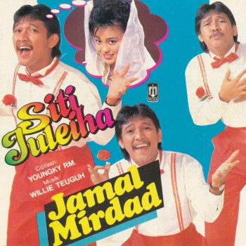 Jamal Mirdad Soal Cinta