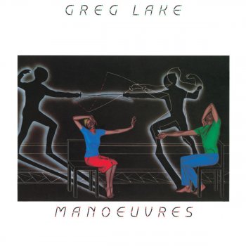 Greg Lake Slave to Love