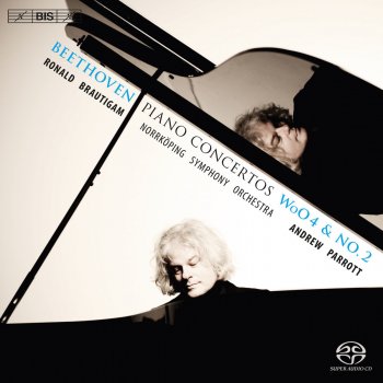 Ludwig van Beethoven, Ronald Brautigam, Norrköping Symphony Orchestra & Andrew Parrott Piano Concerto in E-Flat Major, WoO 4: III. Rondo: Allegretto