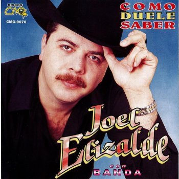 Joel Elizalde El Frijolito