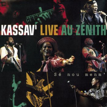 Kassav' Jilo Mayé