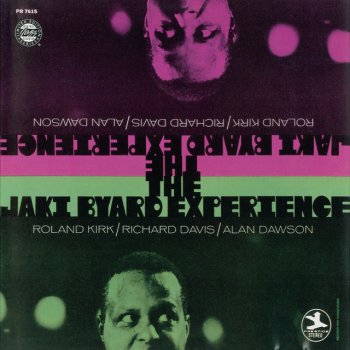 Jaki Byard feat. Roland Kirk, Richard Davis & Alan Dawson Shine On Me
