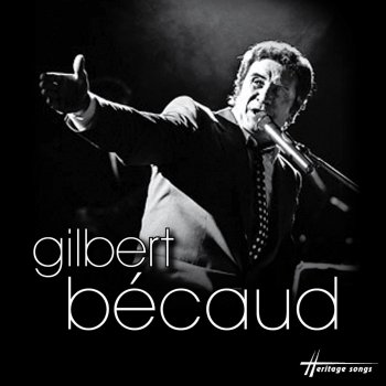 Gilbert Bécaud Patte blanche