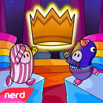 NerdOut Keep on Climbing (Fall Guys)