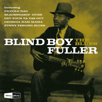 Blind Boy Fuller Lonesome Train