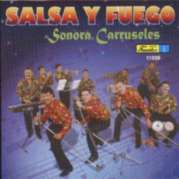 Sonora Carruseles Tocando En Rufo (Pachanga)