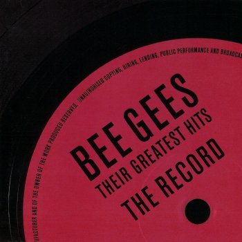 Bee Gees Saved by the Bell