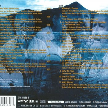 The Dubliners The Irish Rover