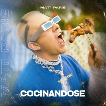 Matt Paris Cocinándose