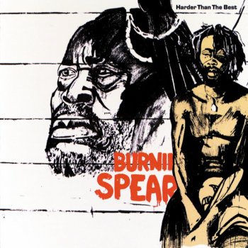 Burning Spear The Ghost (Marcus Garvey)