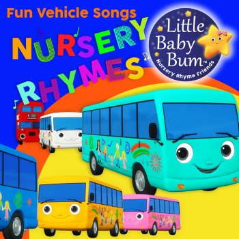 Little Baby Bum Nursery Rhyme Friends Tractors Song