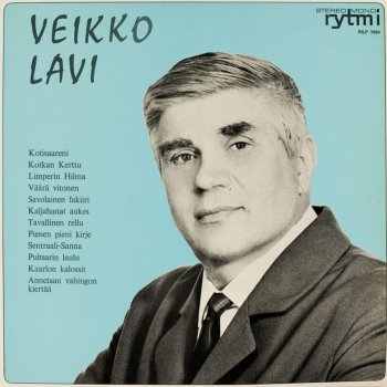 Veikko Lavi Sentraali-Sanna