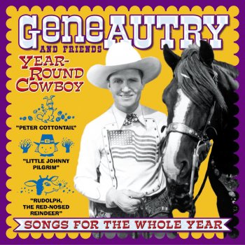 Gene Autry The Horse With The Easter Bonnet