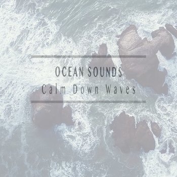 Ocean Sounds Walking Along the Beach