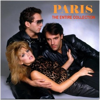 Paris America (Instrumental Montior Mix)