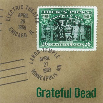 Grateful Dead Morning Dew (Live in Minneapolis, MN)