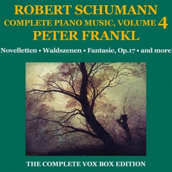 Peter Frankl Nouveletten, Op. 21: No. 8 - Sehr Lebhaft - Trio I - Noch Lebhafter - Trio 2 - Hell Und Lustig