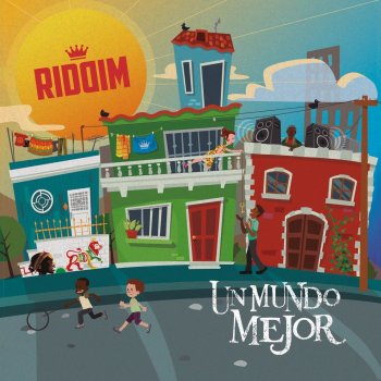 Riddim La Vieja Escuela