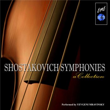 Dmitri Shostakovich, Leningrad Philharmonic Orchestra & Evgeny Mravinsky Symphony No. 5 in D Minor, Op. 47: II. Allegretto (Scherzo)