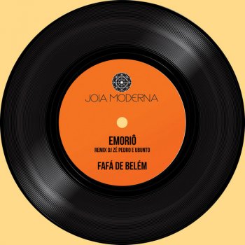 Fafá de Belém feat. DJ Ze Pedro & Ubunto Emoriô - Remix Dj Zé Pedro e Ubunto