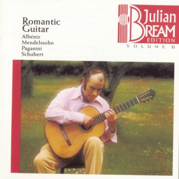 Julian Bream Suite española, Op. 47: Leyenda (Asturias)