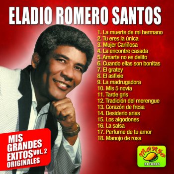 eladio romero santos Tu Eres la Única