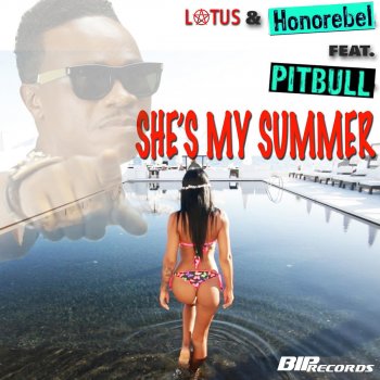 Исполнитель Lotus & Honorebel feat. Pitbull, альбом She's My Summer (Pesho & Dave Bo Radio Edit)