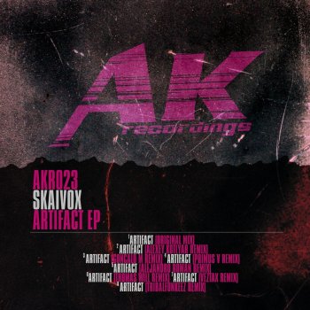 Исполнитель Skaivox, альбом Artifact (Remixes)
