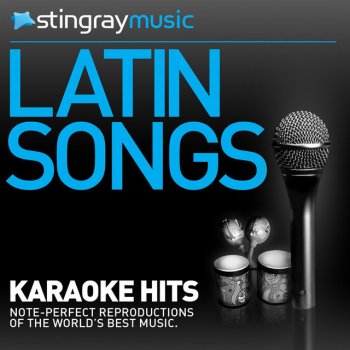 Stingray Music (Karaoke) Que Te Vas - Demonstration Version, Includes Lead Singer