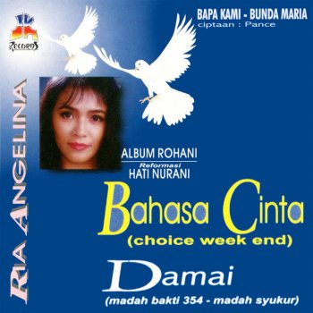 Ria Angelina Satukanlah Kami