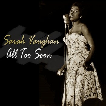 Sarah Vaughan Don't Blame Me