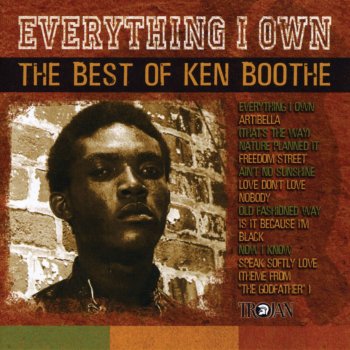 Ken Boothe Left with a Broken Heart