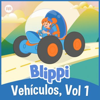 Blippi Español La Canción de la Excavadora