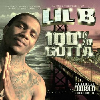 Lil B 100% Percent Guttta (Intro)