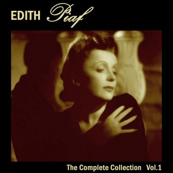 Edith Piaf Je Ne Veux Plus Laver la Vaisselle