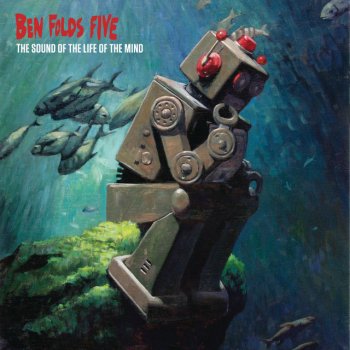 Ben Folds Five Thank You For Breaking My Heart - Japanese Cover