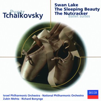 Israel Philharmonic Orchestra feat. Zubin Mehta Swan Lake, Op. 20: No. 2 Valse (Corps de Ballet)