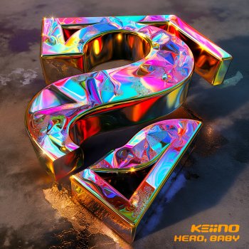 Исполнитель Keiino, альбом Hero, baby