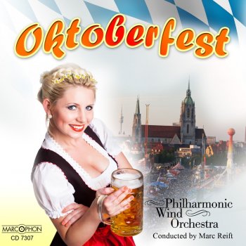 Philharmonic Wind Orchestra feat. Marc Reift Bier Polka