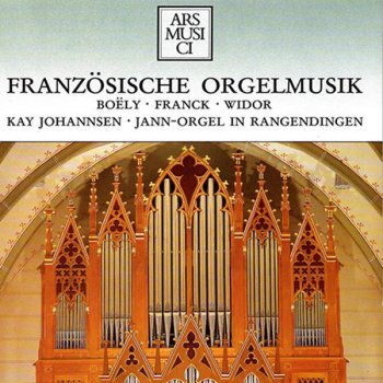 Kay Johannsen Symphonie gothique, Op. 70: I. Moderato