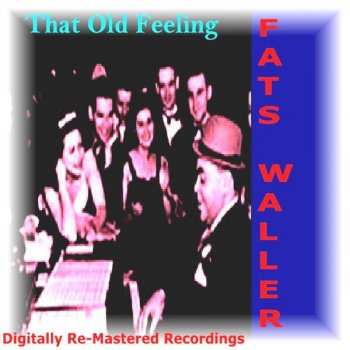 Fats Waller My Fate Is In Your Hands (Original)