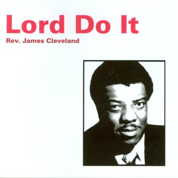 Rev. James Cleveland Whiter Than Snow