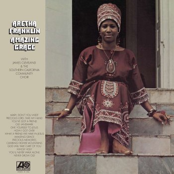 Aretha Franklin Climbing Higher Mountains