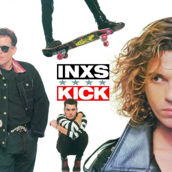 INXS Jesus Was A Man (Demo) - Demo