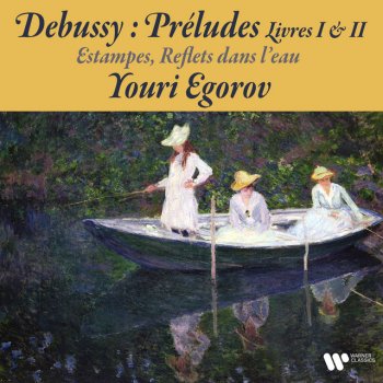 Claude Debussy feat. Youri Egorov Debussy: Préludes, Livre I, CD 125, L. 117: No. 11, La danse de Puck