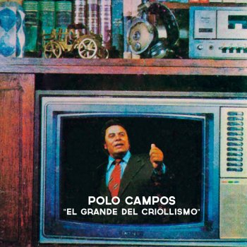 Augusto Polo Campos Marinera en el Panteón