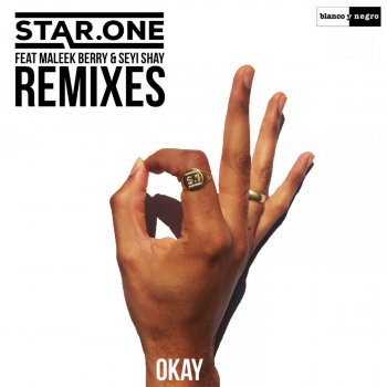 Star.One feat. Maleek Berry & Seyi Shay Okay (P2j Remix)