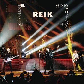 Reik Creo en Ti - En Vivo